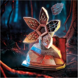 Puzzle 3D Demogorgon Stranger Things 2