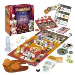 Juego Masterchef Familiar  2