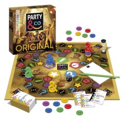 Juego Party & Co Original  2