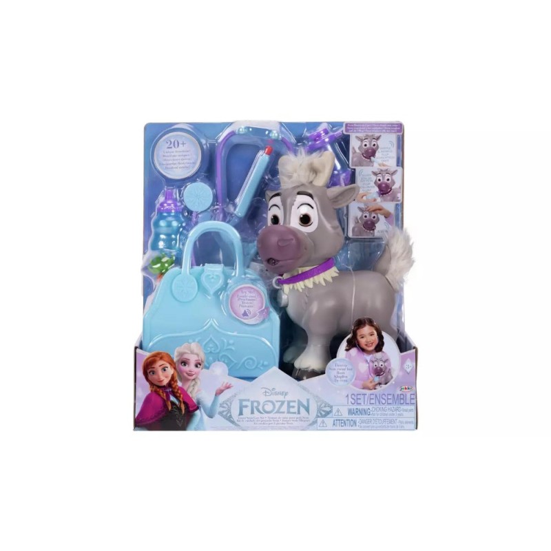 Frozen Muñeco Sven Interactivo