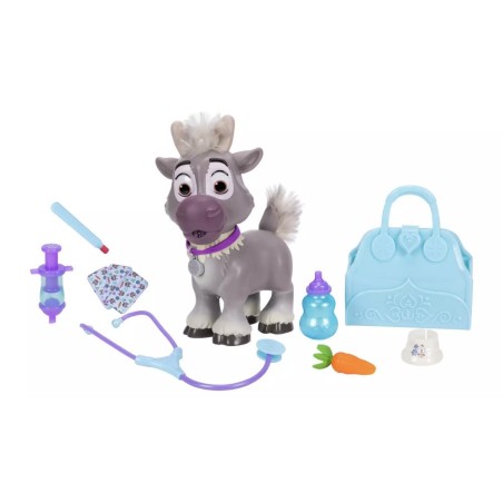 Frozen Muñeco Sven Interactivo