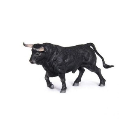 Toro Bravo Zaino Trotando