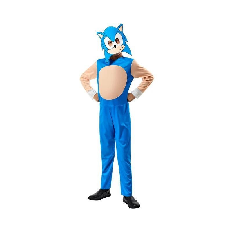 Disfraz Sonic The Hedgehog Opp 3-4 años