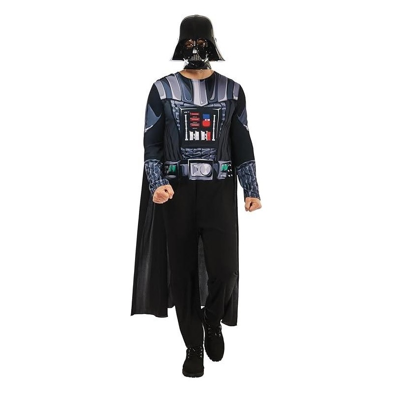 Disfraz Darth Vader Classic Adulto T.M