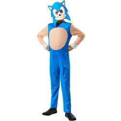 Disfraz Sonic The Hedgehog Opp 3-4 años 2
