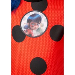 Disfraz Ladybug Miraculous 7-8 años 2