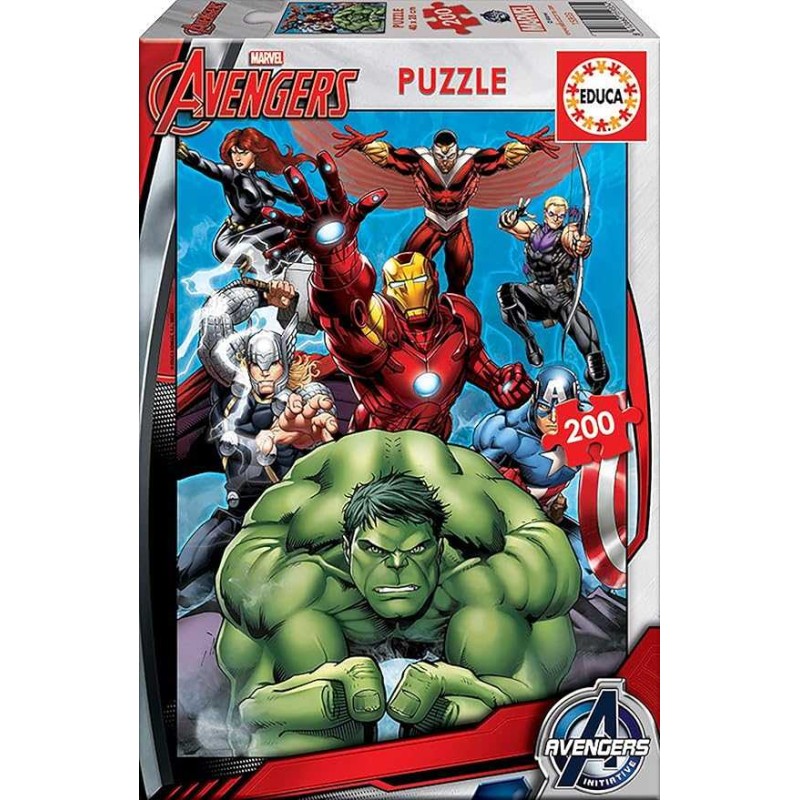 200 Avengers