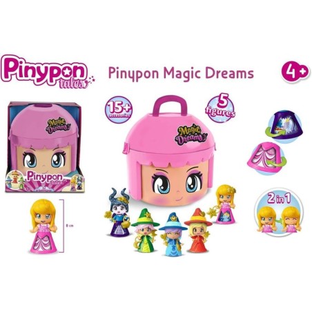 Pinypon Magic Dreams