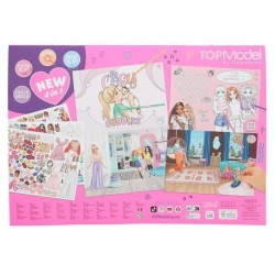 TOPModel XXL-Activity Book 2