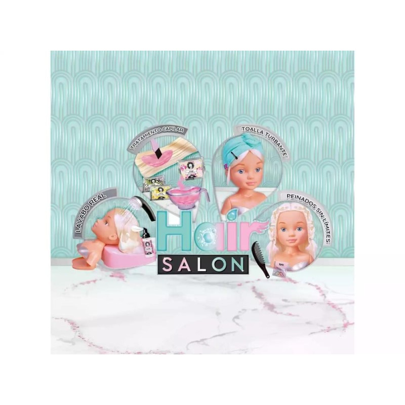 Nancy Hair Salón Rubia