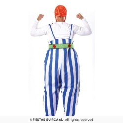 Disfraz galo forzudo Obelix T.L 2