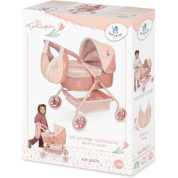 Mi primer cochecito de muñecas  2