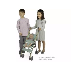 Carro de Muñecas Silla XL Capriccio Pleg 2