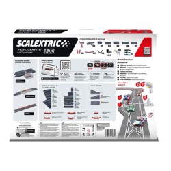 Pistas Advance Pole Position Scalextric  2
