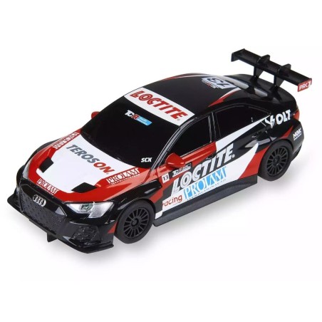 Audi RS3 LMS TCR - Coronel