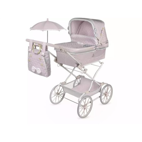 Carro de Muñecas Reborn Sophie Plegable 