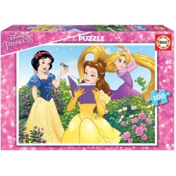 100 Princesas Disney