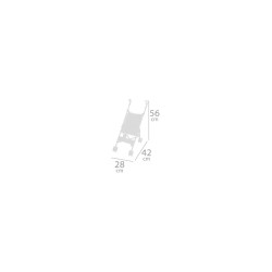 Silla Plegable Coco DeCuevas 2
