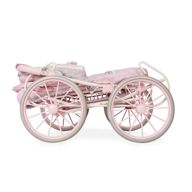 Carro de Muñecas Sophie Plegable con Som