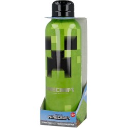 Minecraft Botella Termo Acero Inoxidable 2