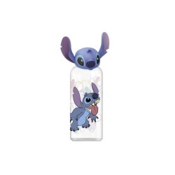 Botella 3d 560 Ml Stitch Flowers