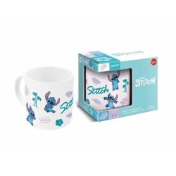 Taza Stitch 325 ml Ceramica