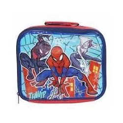  Bolsa Aislante Rectangular Spiderman Mo 2