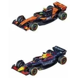 Formula 1 Twinpack Red Bull + Mclaren