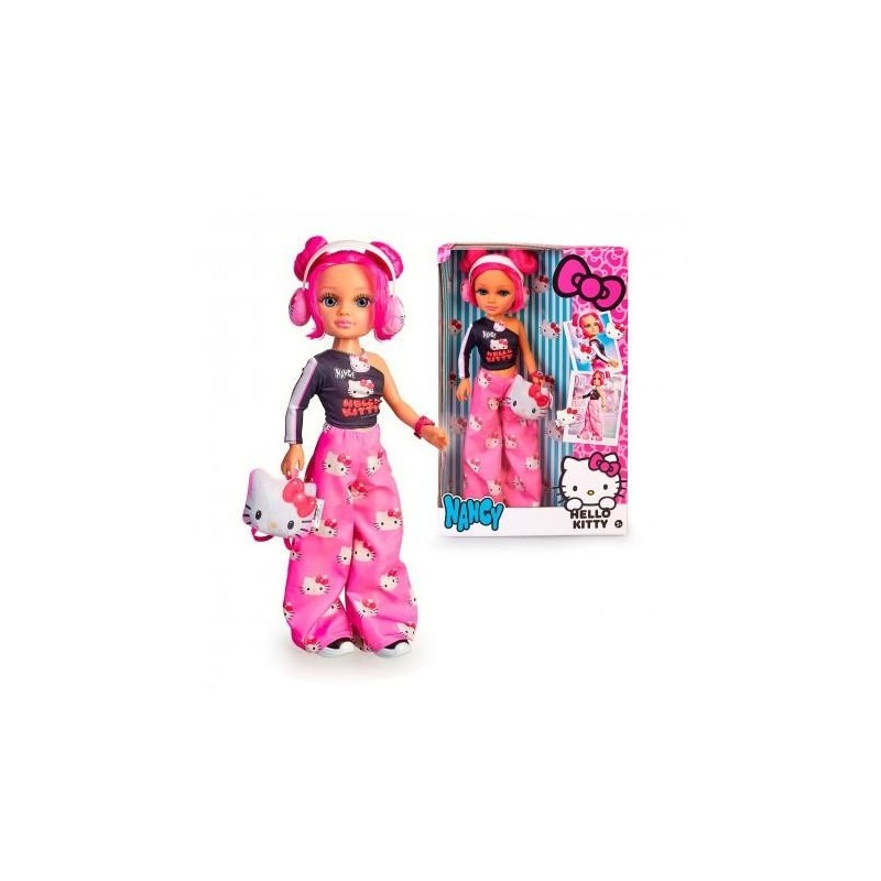 Nancy Muñeca Fashion Hello Kitty