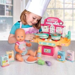 Muñeco bebé Nenuco Cocinita Mágica 2