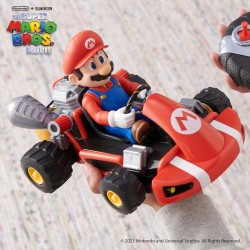 Coche Vehículo R/C Super Mario Bros Peli 2