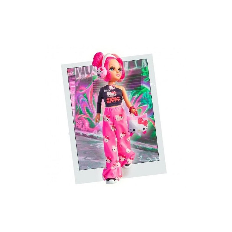 Nancy Muñeca Fashion Hello Kitty