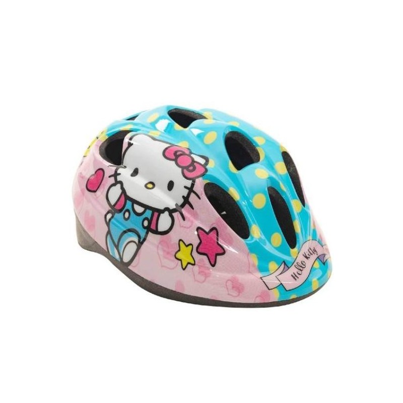 Casco Hello Kitty