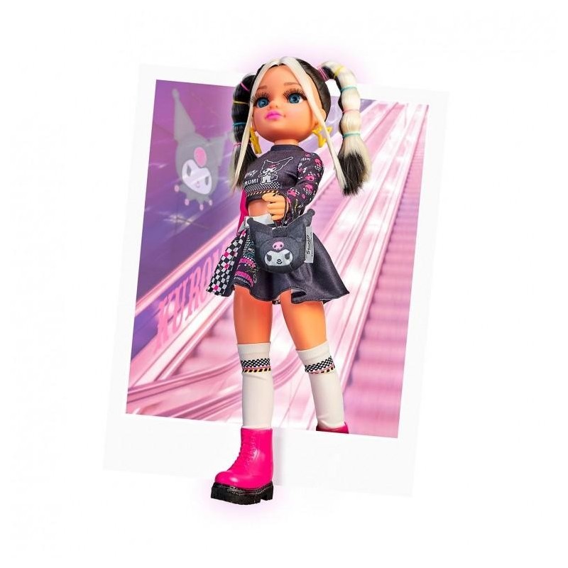 Nancy Muñeca Fashion Kuromi