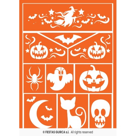 PLANTILLA ADHESIVA MAQ.INF.BRUJA 14X20 C