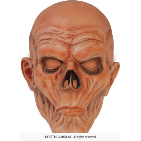 MASCARA HOMBRE QUEMADO