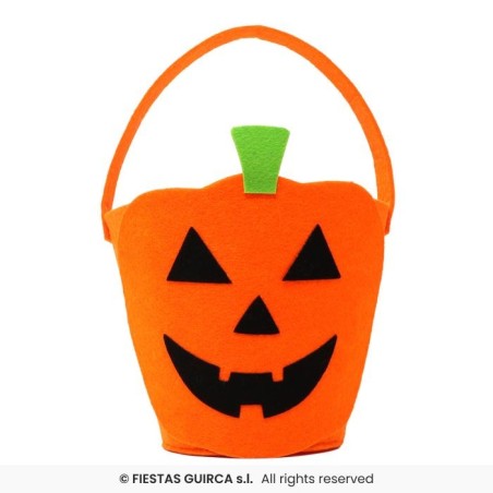 CESTO CALABAZA 31X18 CMS.