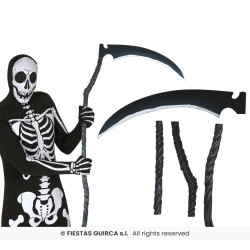 GUADAÑA, 132 CM