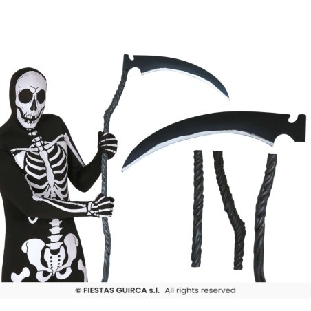 GUADAÑA, 132 CM
