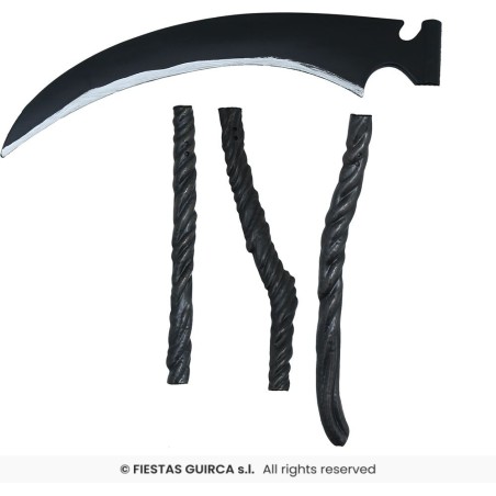 GUADAÑA, 132 CM