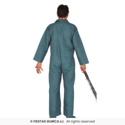 DISFRAZ JASON PSYCHO 14-16 Años 2
