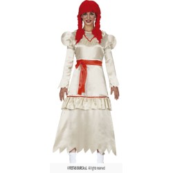 DISFRAZ ANNABEL CURSED DOLL (L)