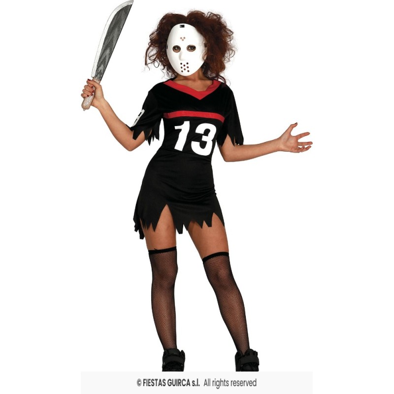 DISFRAZ JASON DEAD (M)