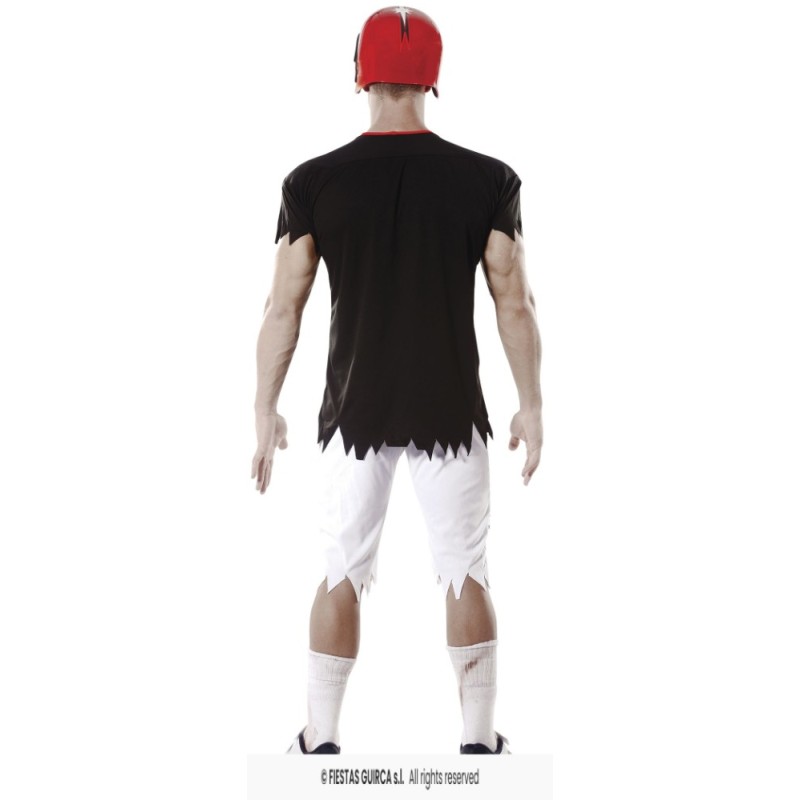 DISFRAZ JUGADOR QUARTERBACK ZOMBIE (XL)