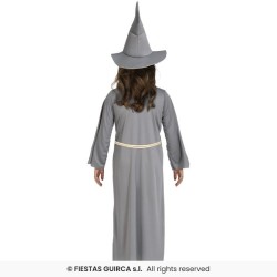 DISFRAZ GANDALF WIZARD MAGO 5-6 Años 2