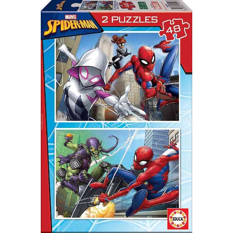 2X48 Spider-Man
