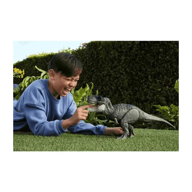 Figura Tiranosaurio Rex Power Devour Jur