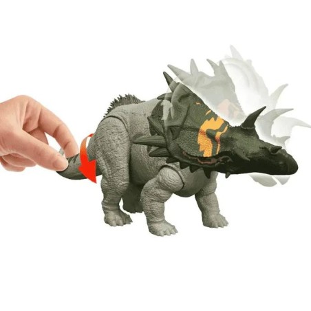 Figura Jurassic World Wild Roar Spiclype