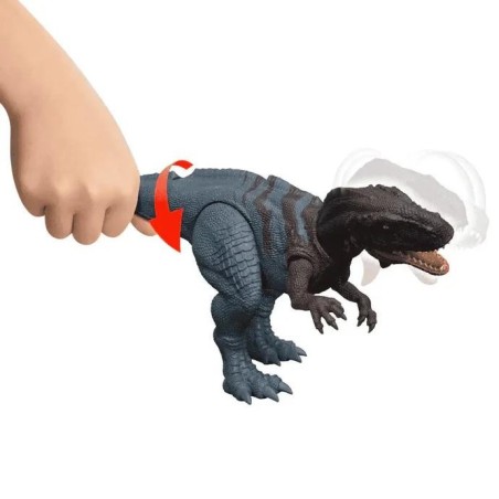 Figura Jurassic World Wild Roar Abelisau