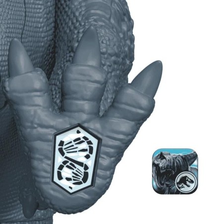 Figura Jurassic World Wild Roar Abelisau